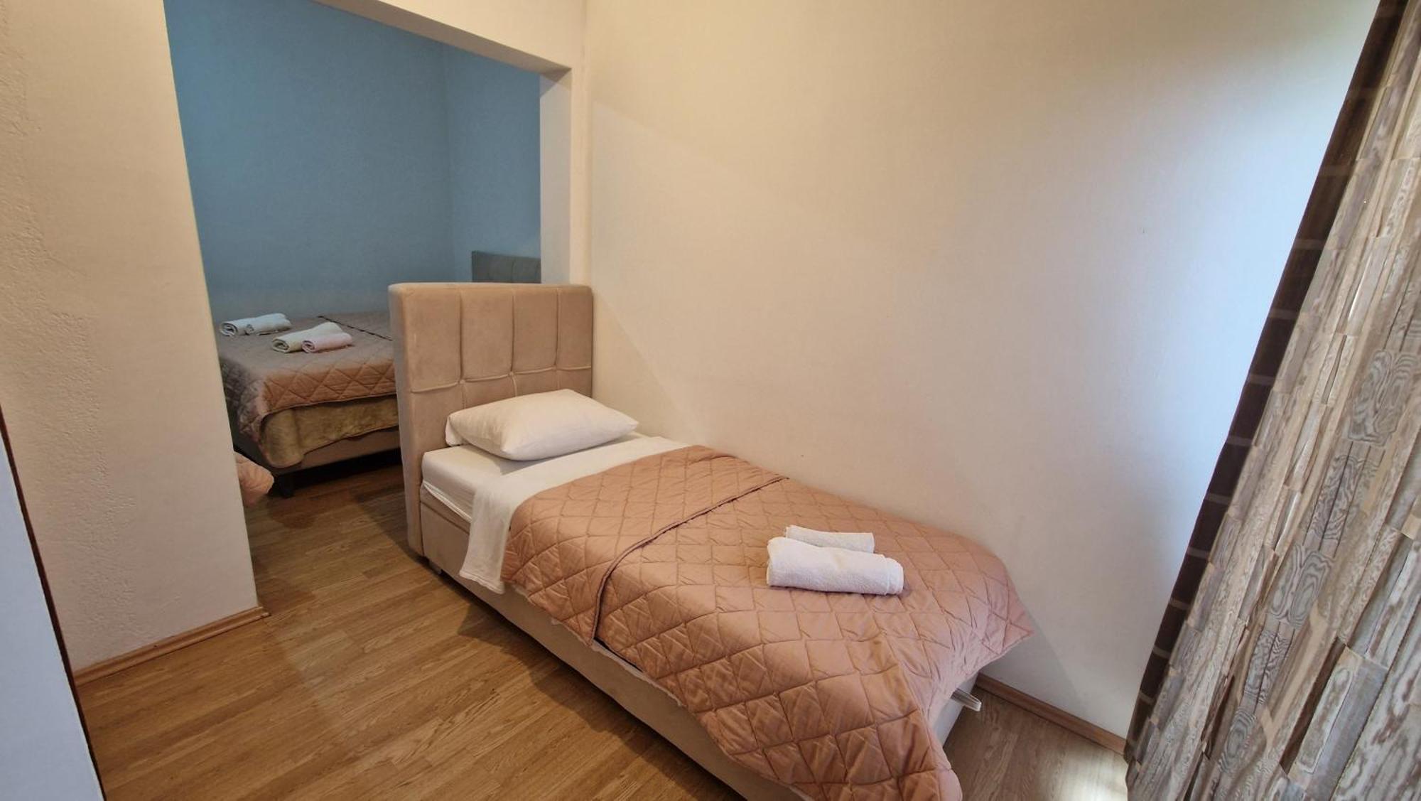 Rooms Vinko, Medugorje ภายนอก รูปภาพ